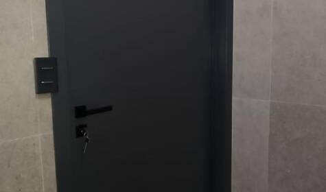 Porta em ACM