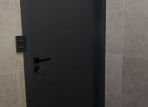 Porta em ACM