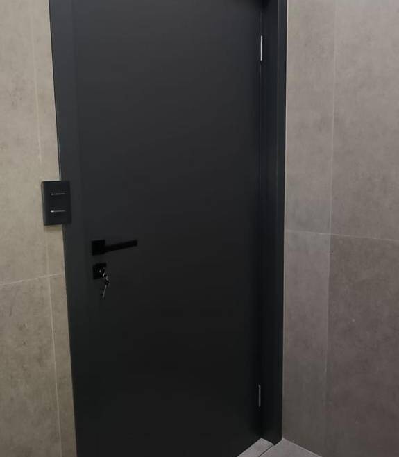 Porta em ACM